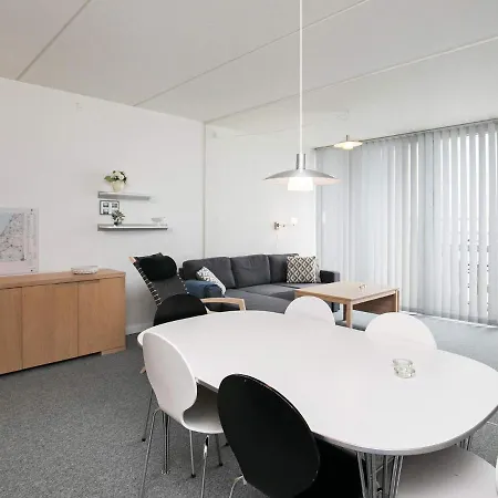 Apartment 4 Person On A In Blokhus